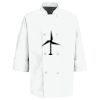 Eight Pearl Button Chef Coat Thumbnail