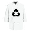 Eight Pearl Button Chef Coat Thumbnail