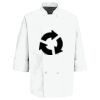 Eight Pearl Button Chef Coat Thumbnail
