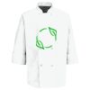Eight Pearl Button Chef Coat Thumbnail