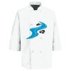 Eight Pearl Button Chef Coat Thumbnail