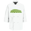 Eight Pearl Button Chef Coat Thumbnail