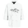 Eight Pearl Button Chef Coat Thumbnail