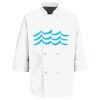 Eight Pearl Button Chef Coat Thumbnail