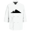 Eight Pearl Button Chef Coat Thumbnail