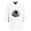 Eight Pearl Button Chef Coat Thumbnail