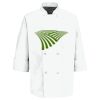 Eight Pearl Button Chef Coat Thumbnail