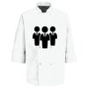 Eight Pearl Button Chef Coat Thumbnail
