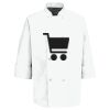 Eight Pearl Button Chef Coat Thumbnail