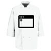 Eight Pearl Button Chef Coat Thumbnail