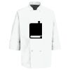 Eight Pearl Button Chef Coat Thumbnail