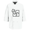 Eight Pearl Button Chef Coat Thumbnail
