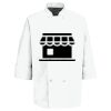 Eight Pearl Button Chef Coat Thumbnail