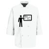 Eight Pearl Button Chef Coat Thumbnail