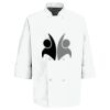 Eight Pearl Button Chef Coat Thumbnail