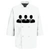 Eight Pearl Button Chef Coat Thumbnail