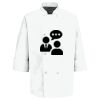 Eight Pearl Button Chef Coat Thumbnail