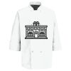 Eight Pearl Button Chef Coat Thumbnail
