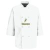 Eight Pearl Button Chef Coat Thumbnail