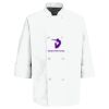Eight Pearl Button Chef Coat Thumbnail