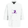 Eight Pearl Button Chef Coat Thumbnail