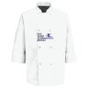 Eight Pearl Button Chef Coat Thumbnail