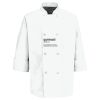 Eight Pearl Button Chef Coat Thumbnail