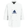 Eight Pearl Button Chef Coat Thumbnail