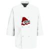 Eight Pearl Button Chef Coat Thumbnail