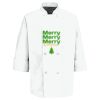 Eight Pearl Button Chef Coat Thumbnail