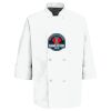 Eight Pearl Button Chef Coat Thumbnail
