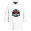 Eight Pearl Button Chef Coat Thumbnail