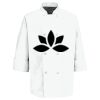 Eight Pearl Button Chef Coat Thumbnail