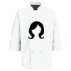 Eight Pearl Button Chef Coat Thumbnail
