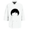 Eight Pearl Button Chef Coat Thumbnail