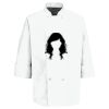 Eight Pearl Button Chef Coat Thumbnail