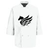 Eight Pearl Button Chef Coat Thumbnail