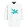 Eight Pearl Button Chef Coat Thumbnail