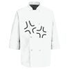 Eight Pearl Button Chef Coat Thumbnail