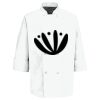Eight Pearl Button Chef Coat Thumbnail