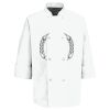 Eight Pearl Button Chef Coat Thumbnail