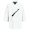 Eight Pearl Button Chef Coat Thumbnail