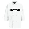 Eight Pearl Button Chef Coat Thumbnail