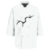 Eight Pearl Button Chef Coat Thumbnail