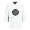 Eight Pearl Button Chef Coat Thumbnail