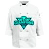 Women's Ten Button Chef Coat Thumbnail