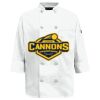 Women's Ten Button Chef Coat Thumbnail
