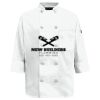 Women's Ten Button Chef Coat Thumbnail