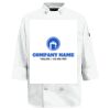 Women's Ten Button Chef Coat Thumbnail
