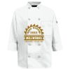 Women's Ten Button Chef Coat Thumbnail